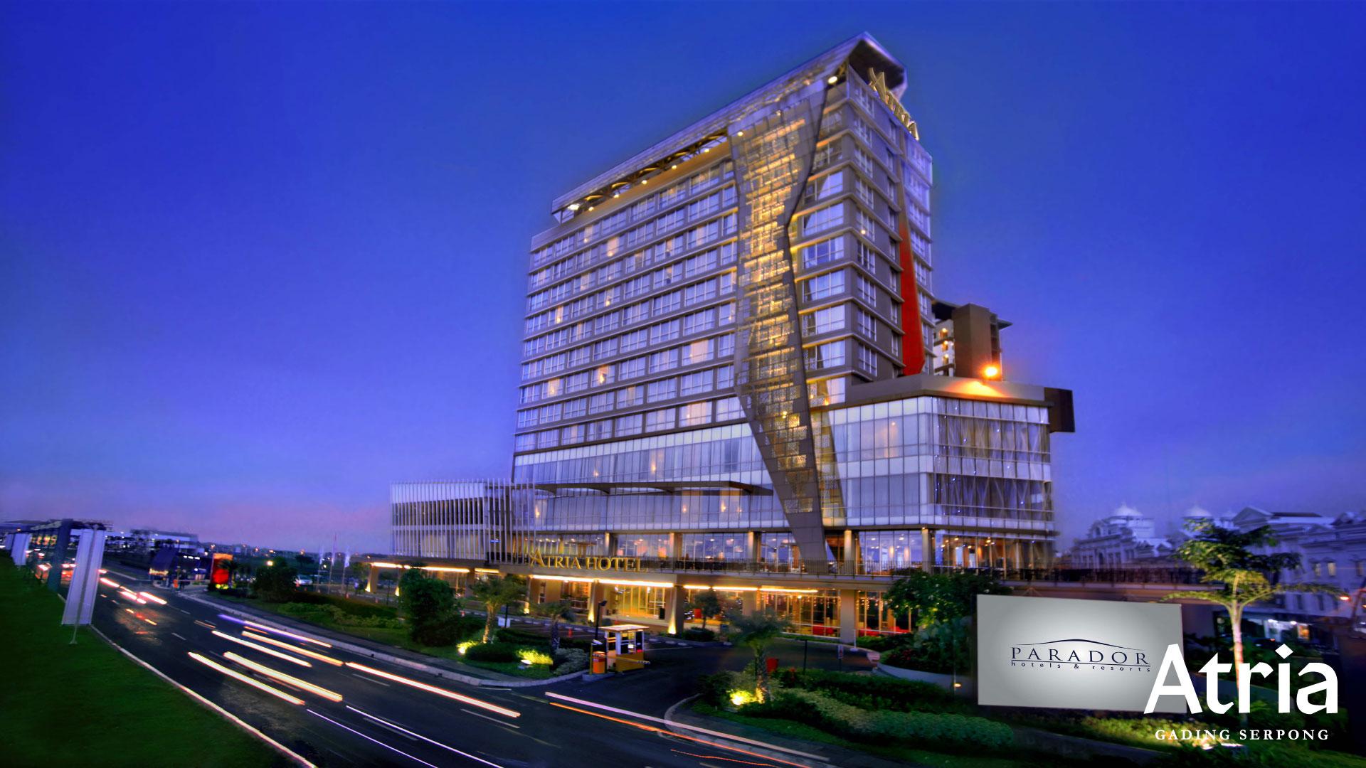 فندق فندق أتريا غادينغ سيربونغ المظهر الخارجي الصورة