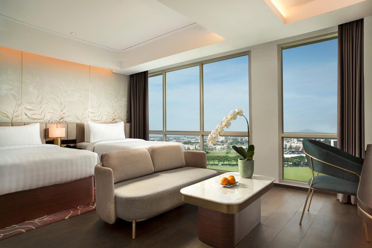 فندق فندق أتريا غادينغ سيربونغ المظهر الخارجي الصورة